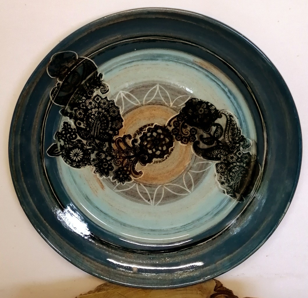 Assiette plate AP01