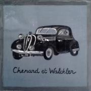 CHENARD ET WALCKER