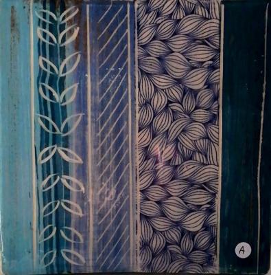 Dessous plat A