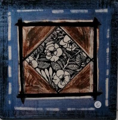 Dessous plat E