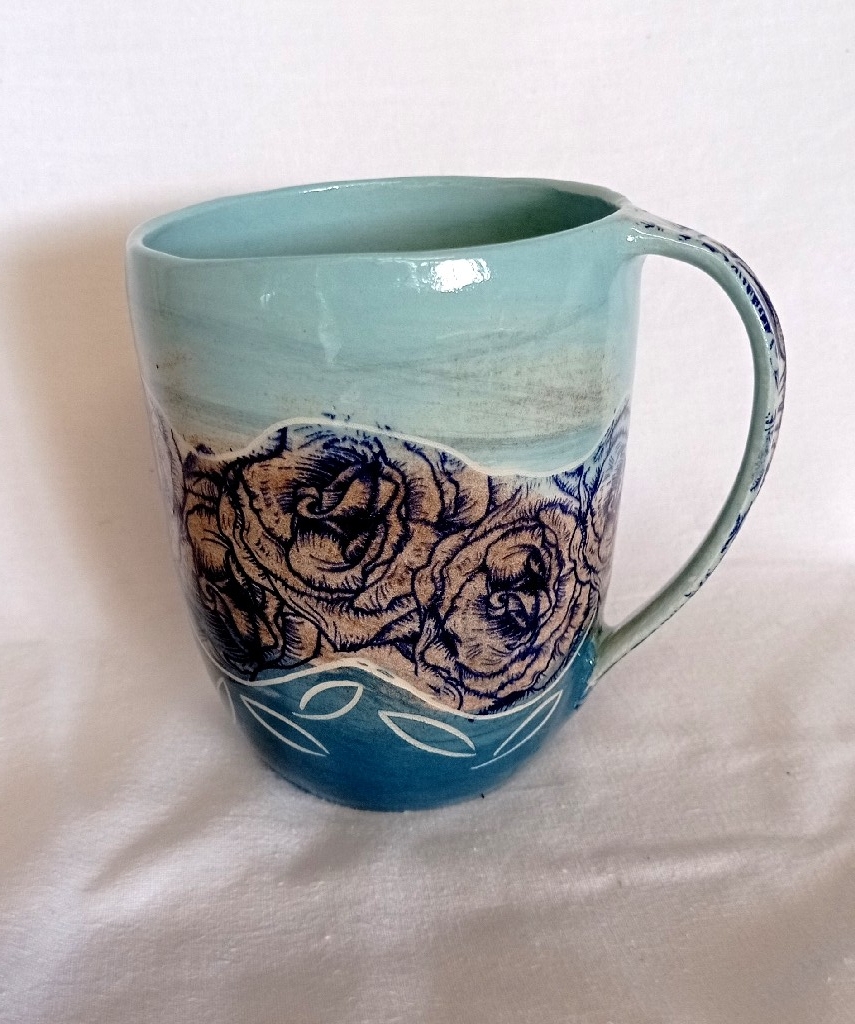 Mug anse 100