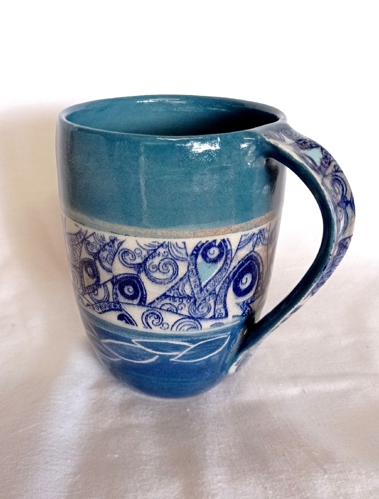 Mug anse 105