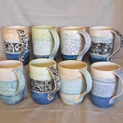 Mugs anses mars