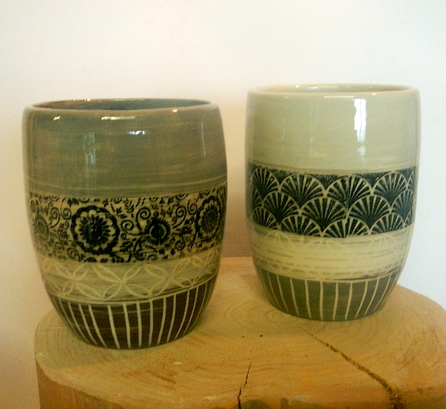 mugs gris