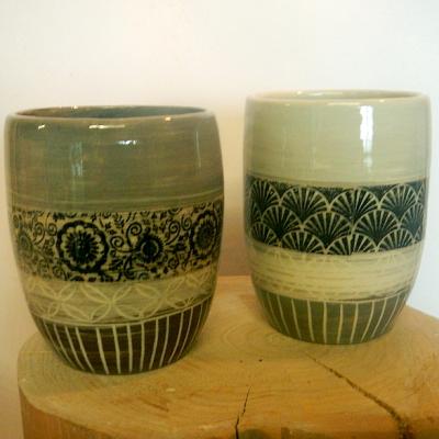 mugs gris