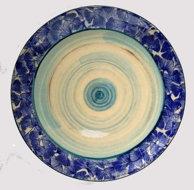Plate ginko