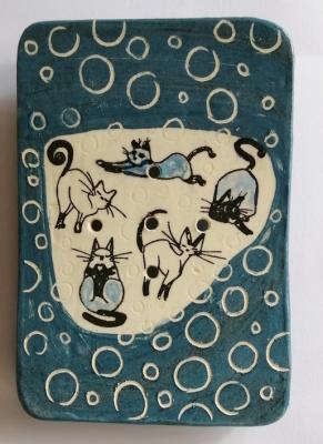 Porte savon 18
