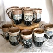 Serie mugs anse nob