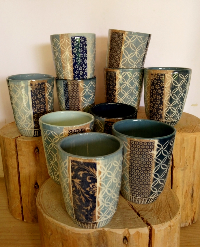 serie mugs