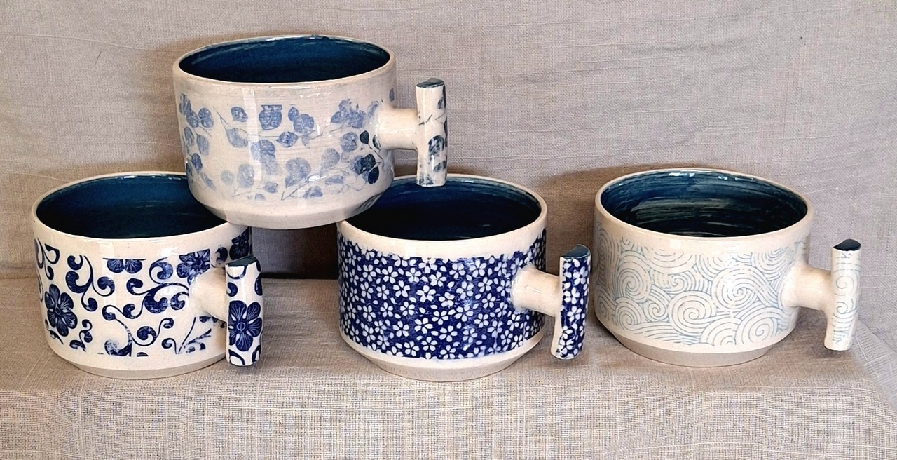 Tasses cafe 100