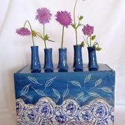 Vase 6 fleurs
