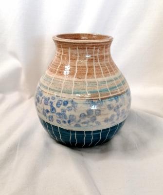 Vase boule