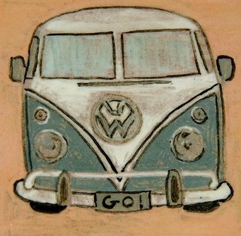 On the road