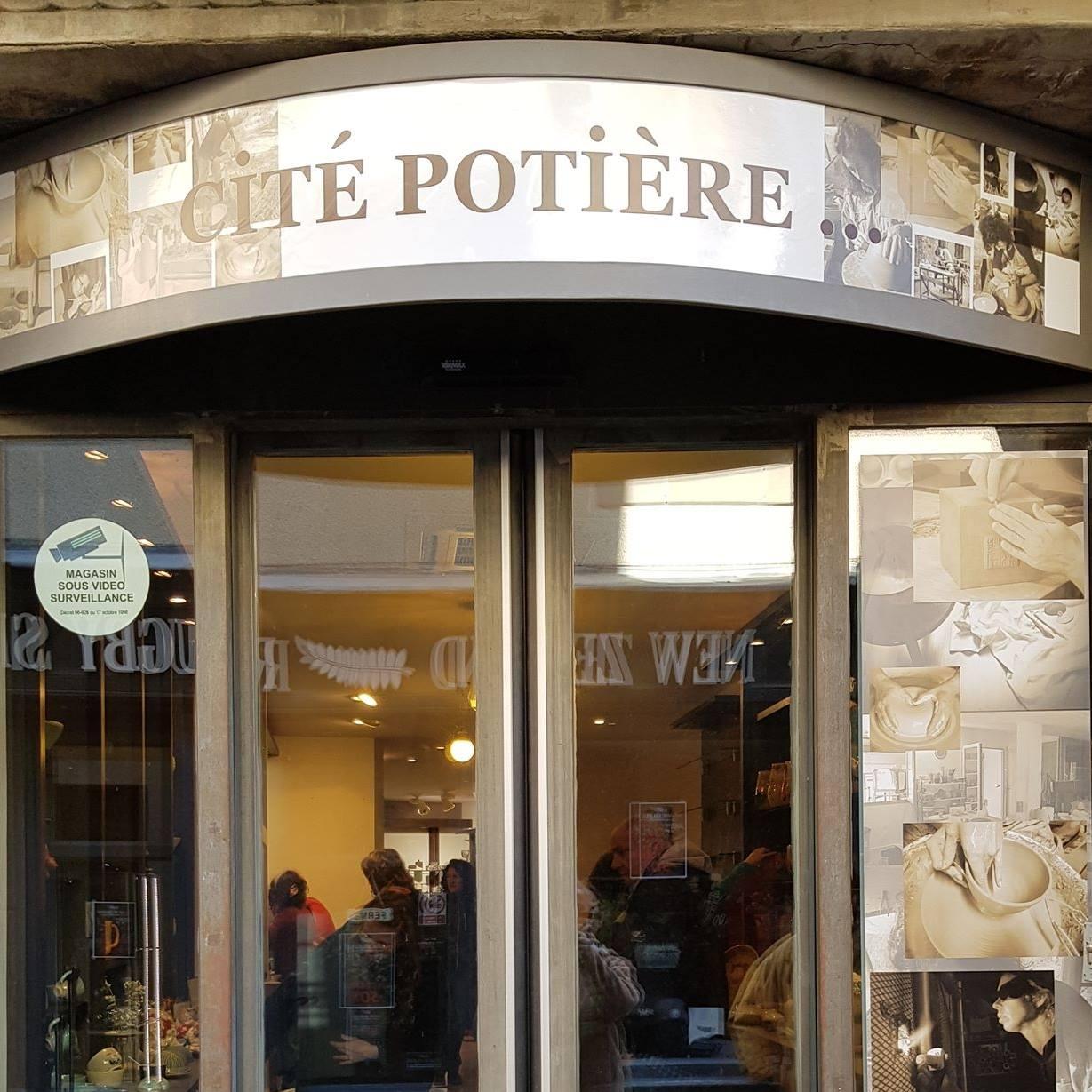 Cite potiere