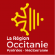 Logo region carre rouge